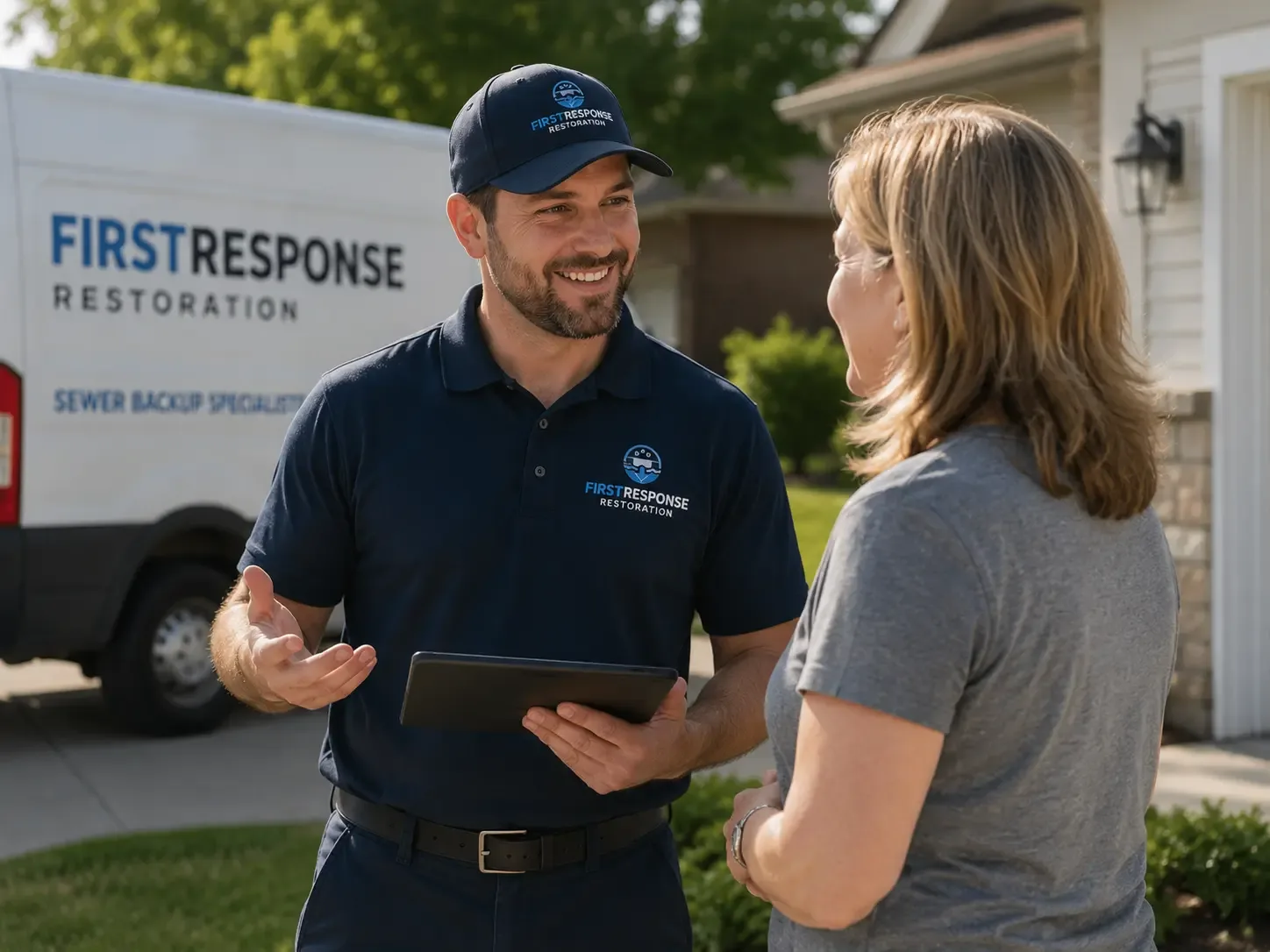 Reva, SD Sewer Backup Cleanup Q&A